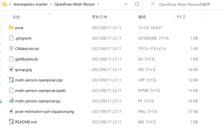 OpenPose-Multi-Person